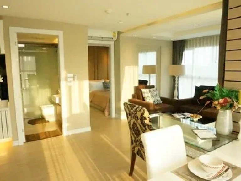 Condo for Sell Lasantir Pattaya Jomtien Ready Moved in Rental Yield Guaranteed 6