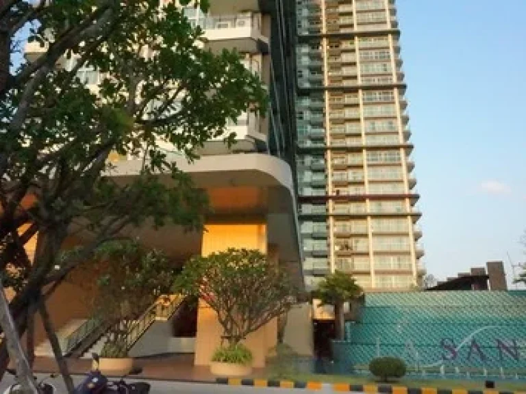 Condo for Sell Lasantir Pattaya Jomtien Ready Moved in Rental Yield Guaranteed 6