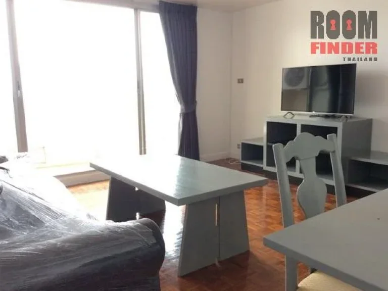 เช่า FOR RENT BAAN SUKHUMVIT 36 CONDOMINIUM 2 beds 2 baths 78 Sqm25000 Newly Renovated NEAR BTS THONGLOR