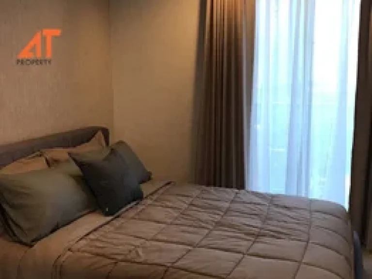 For Rent - Rhythm Sukhumvit 36-38 - 35 sqm awesome room near Thong Lo BTS Station