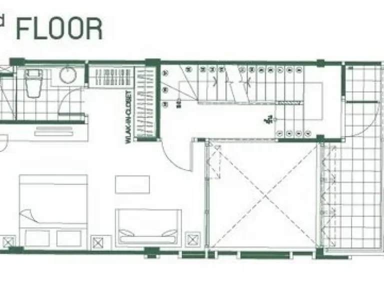 ให้เช่าหรือขายทาวน์โฮม ECO SPACE เกษตร นวมินทร์ บ้านใหม่ยังไม่เคยอยู่