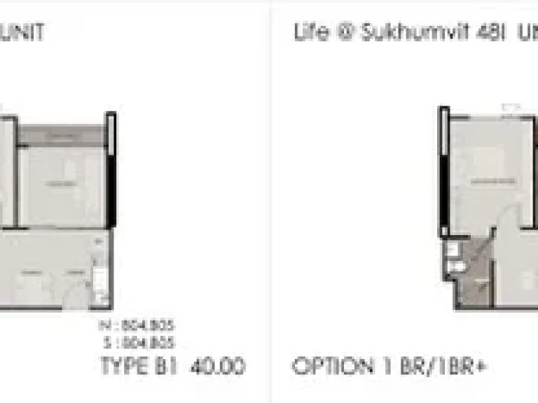 ขายดาวน์ Life สุขุมวิท 48 ถูกมาก หลาย units ให้เลือก