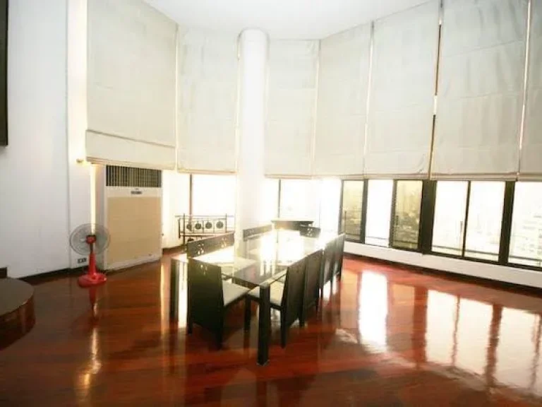 Urgent Sale 680-SQM Triplex Penthouse Condo - Near BTS Thonglor