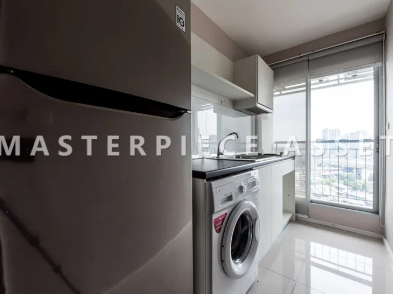 For Rent ให้เช่า Aspire Sukhumvit 48 1 bed 1 bath 3833 sqm BTS Phra Khanong