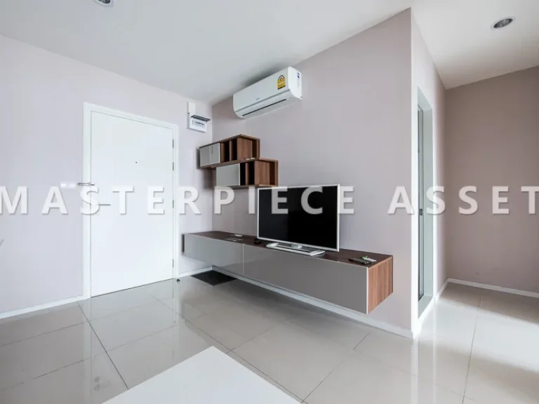 For Sale ขาย Aspire Sukhumvit 48 1 bed 1 bath 3833 sqm BTS Phra Khanong