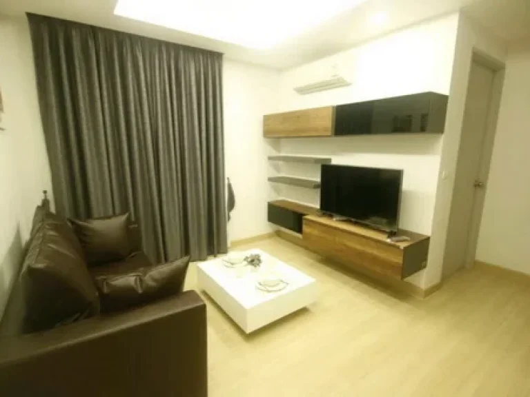 เช่า FOR RENT THRU THONGLOR 1 bed 33 Sqm18000 Fully Furnished With Washer High Floor City View HOT DEAL