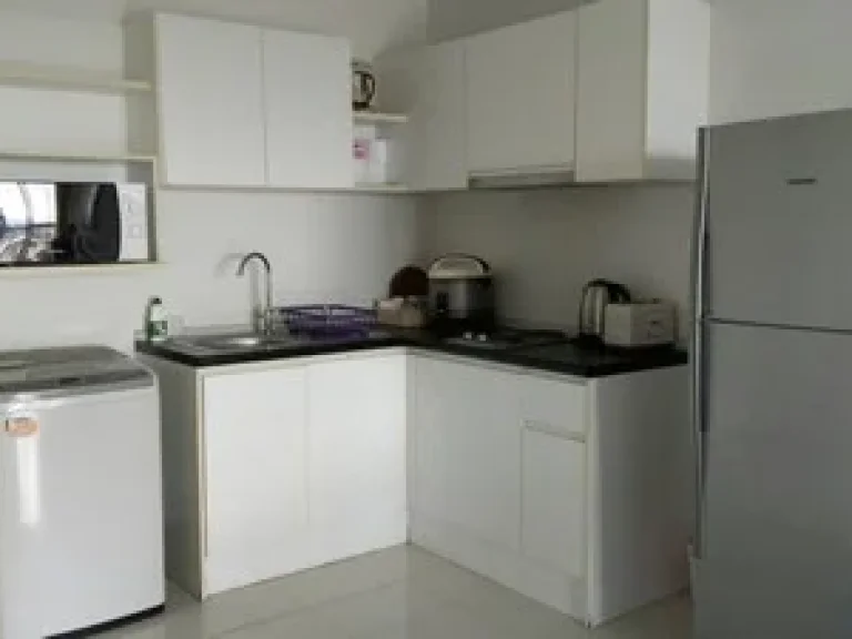 ให้เช่า บางนา เรสซิเด้นท์ BTS สุขุมวิท - บางนา Rent New Bangna Residence BTS Sukhumvit - Bangna