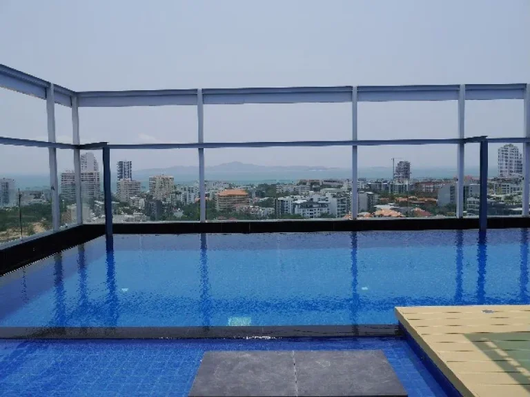 ขายคอนโด Treetops Pattaya ขนาด 257 ตรม ชั้น 4