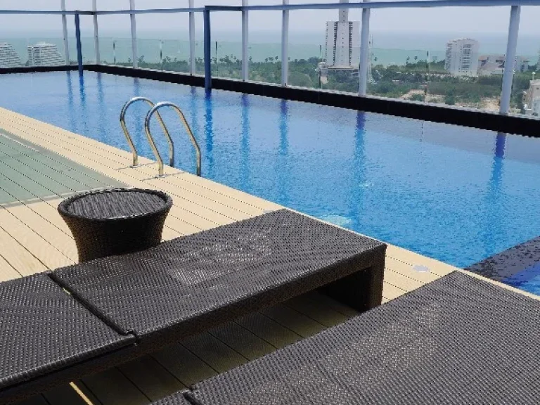 ขายคอนโด Treetops Pattaya ขนาด 257 ตรม ชั้น 4