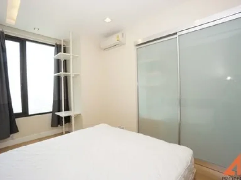 For Rent - Equinox Phahol Vibha - 40 sqm 33fl - city view