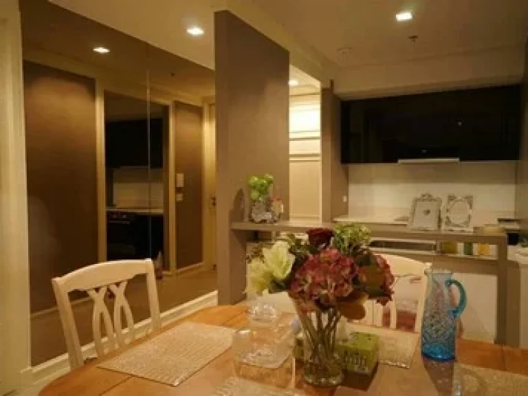 Bedroom for rent with 69 square meter Tower A The River Charoenakorn 13