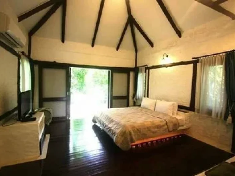 Sell Baanhuaynamrin Resort Suanphungขาย โรงแรม บ้าน ห้วย น้ำ ริน รีสอร์ท สวนผึ้ง ราชบุรี