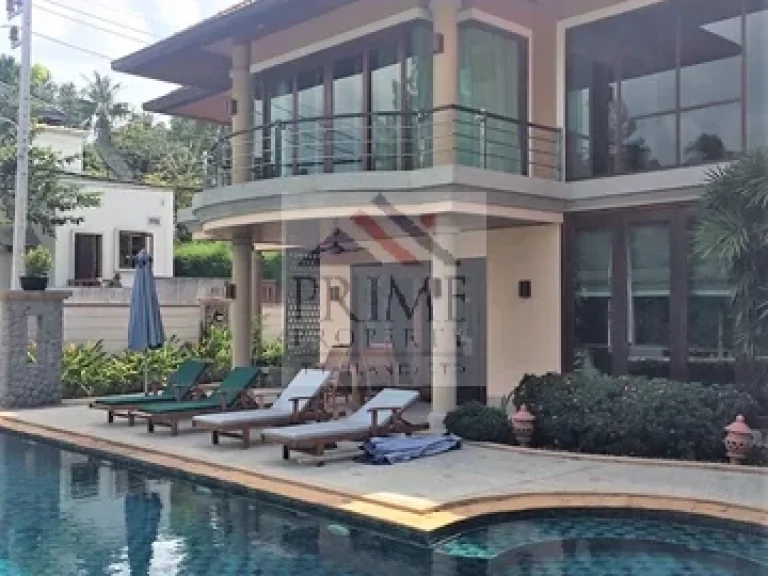 ภูเก็ต Pool Villa พร้อมที่ดิน วิวอ่าวฉลอง