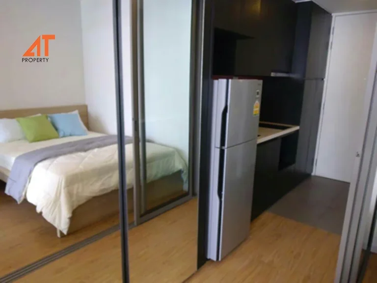 For Rent - Siamese Surawong near MRT station - 35sqm 1bedroom hot deal