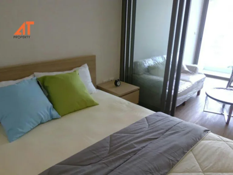 For Rent - Siamese Surawong near MRT station - 35sqm 1bedroom hot deal