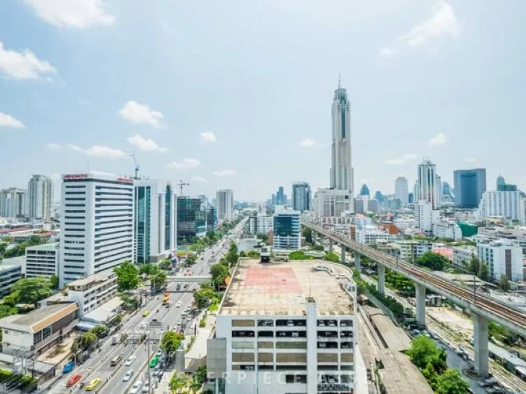 For Rent ให้เช่า Noble Revent 1 bed 1 bath 49 sqm BTS Phayathai