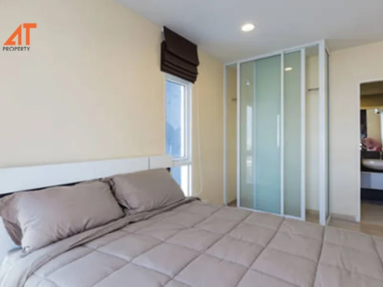 For Rent - BANGKOK HORIZON รัชดา-ท่าพระ - 35ตรม ห้องสวย ราคาพิเศษ