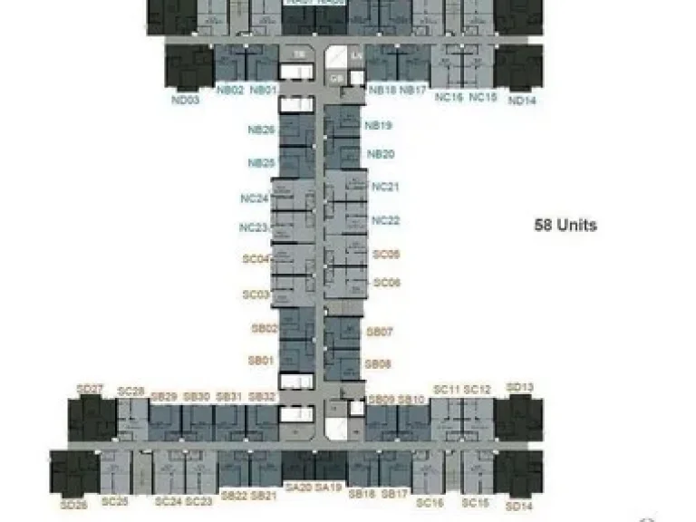 ขาย Life Asoke ขนาด 29 ตรม 475 M Sell Life Asoke size 29 sqm 475 M