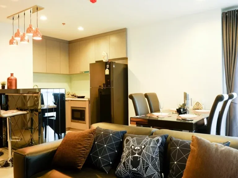 For Rent ให้เช่า Rhythm Sukhumvit 36-38 2 bedroom 2 bathroom 78 sqm