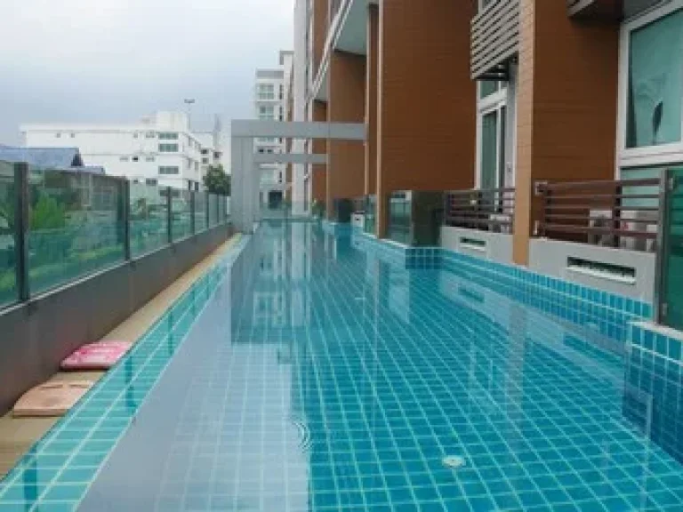 ขาย คริสม่าคอนโด รามอินทรา ติดเดอะพรอมานาด แฟชั่นไอส์แลนด์ Chrisma Condo ห้องมุม