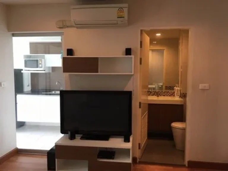 AU0025 ให้เช่า CASA CONDO SUKHUMVIT 97 ใกล้ BTS บางจาก ชั้น 4  31 ตรม เฟอร์ครบ 13000 บาทต่อเดือน