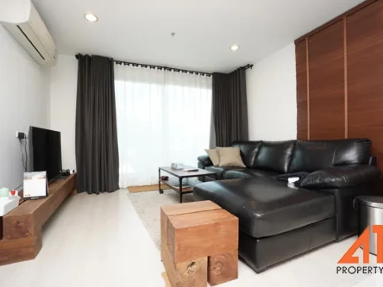 For Rent - Rhythm Sathorn Narathiwas - 61 sqm 7fl - 2 Bedrooms Garden view