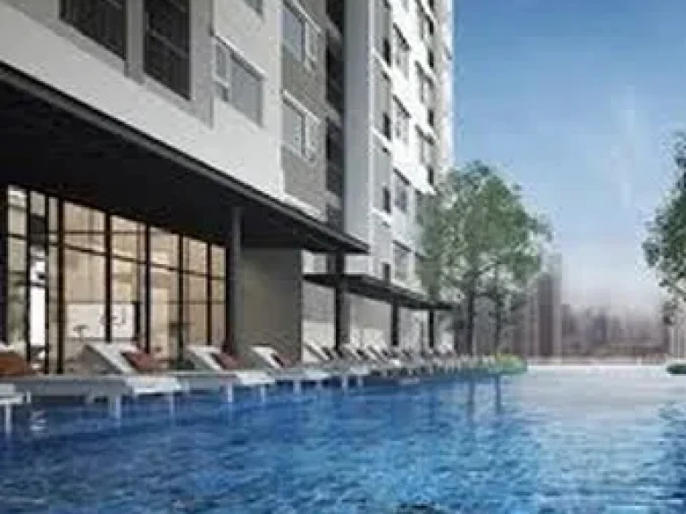 ขาย Aspire Sathorn-Ratchapruek ขนาด 25 ตรม 255 M Sell Aspire Sathorn-Ratchapruek size 25 sqm 255 M