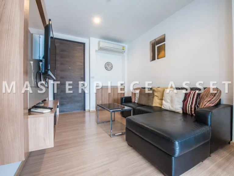 For rent ให้เช่า Rhythm Sukhumvit 50 1 bed 1 bath 455 sqm Skykitchen ใกล้ BTS Onnuch