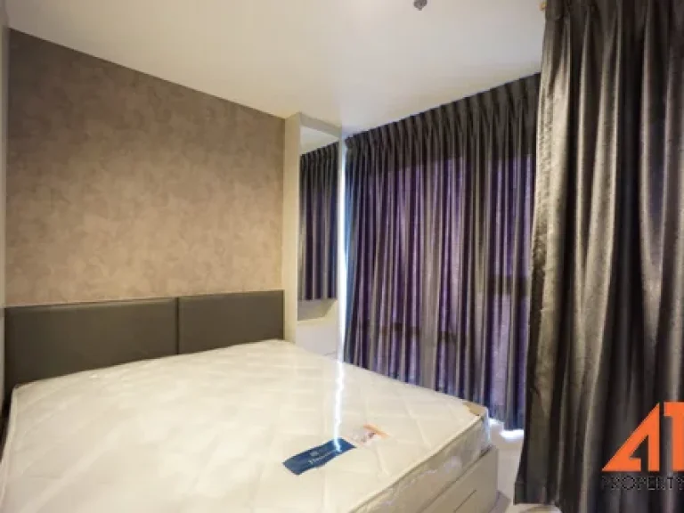 Condo For Rent - Rhythm สุขุมวิท 36-38 - 25sqm Studio Fully Furnished