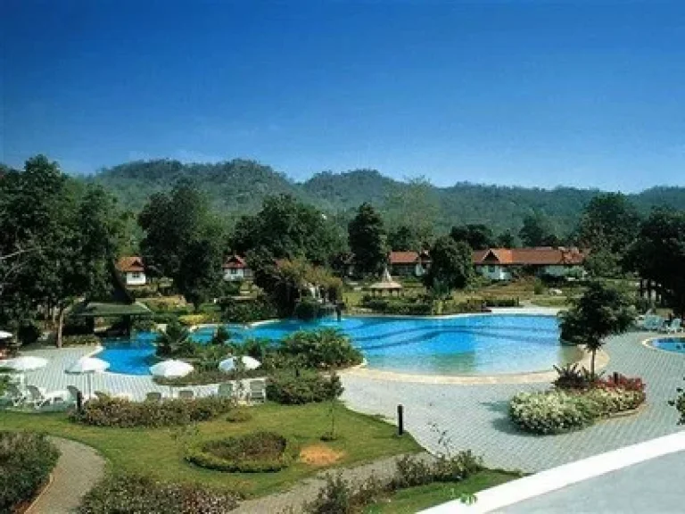 บ้านพักตากอากาศ ศุภาลัย ป่าสัก รีสอร์ท Supalai Pasak Resort and Spa เนื้อที่ 137ตรว