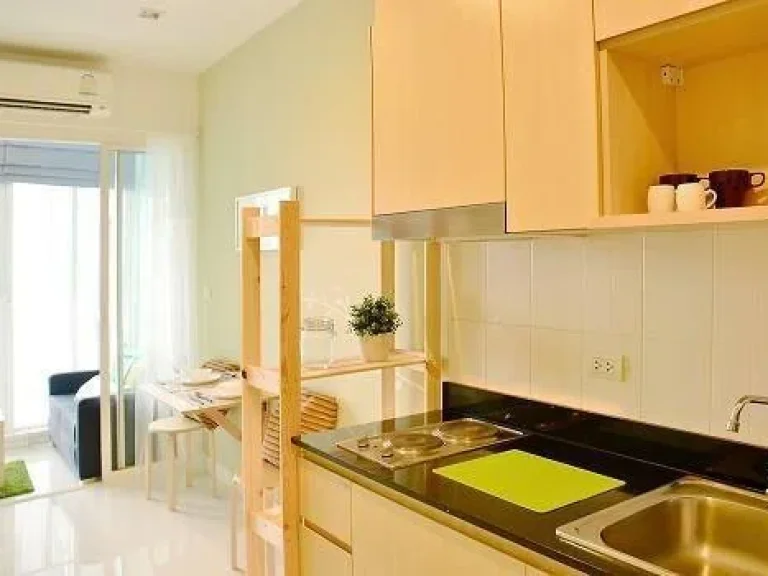 For rent Ideo Verve Sukhumvit 77 Next to BTS On Nut