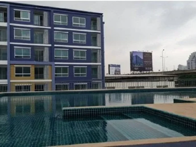 RC0589M ให้เช่า August Condo Charoenkrung 80 ชั้น7  44 ตรม  16000 บาท