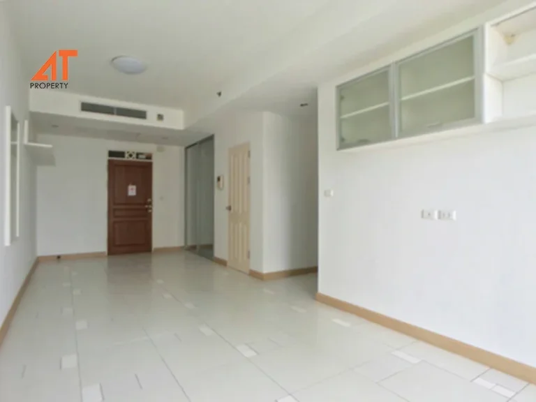 For Rent - Supalai River Place - 52 sqm 22nd floor