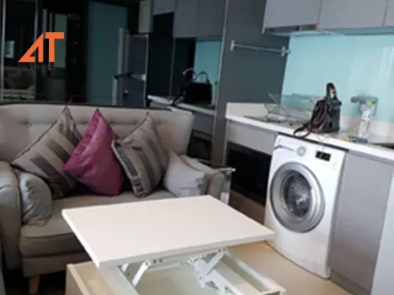 Condo For Rent - Rhythm Sukhumvit 36-38 - Studio 24sqm