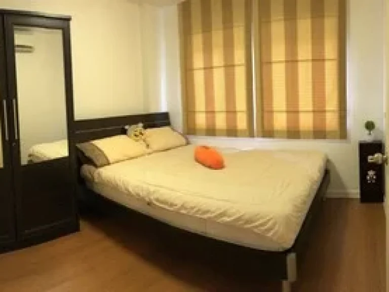 ให้เช่า LPN รามอินทรา-หลักสี่ แต่งครบ จัดเต็ม ห้องใหม่ -For rent Condo LPN Ramintra-Laksi Fully furnished