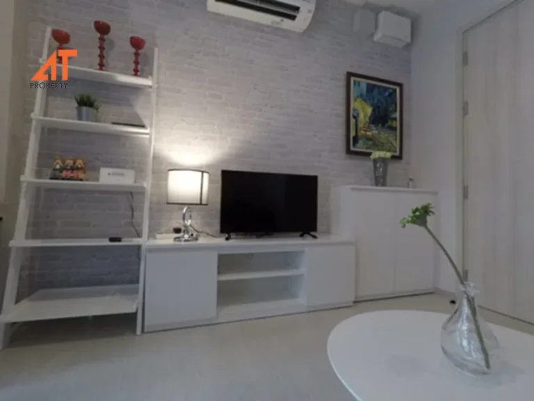 For Rent ให้เช่า - Rhythm Sukhumvit 42 - 27sqm Fully Furnished