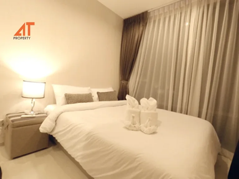 For Rent ให้เช่า - Rhythm Sukhumvit 42 - 27sqm Fully Furnished