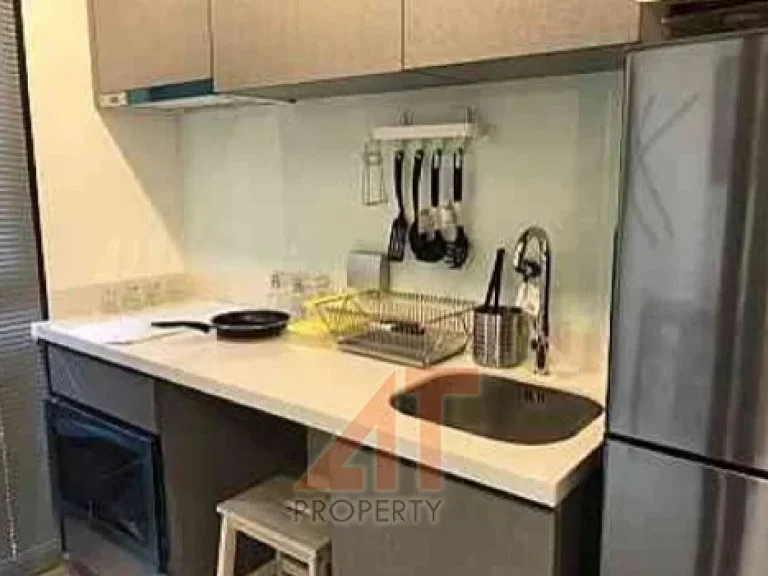 For Rent Rhythm Sukhumvit 36-38 - 33 sqm Thong Lor BTS Station