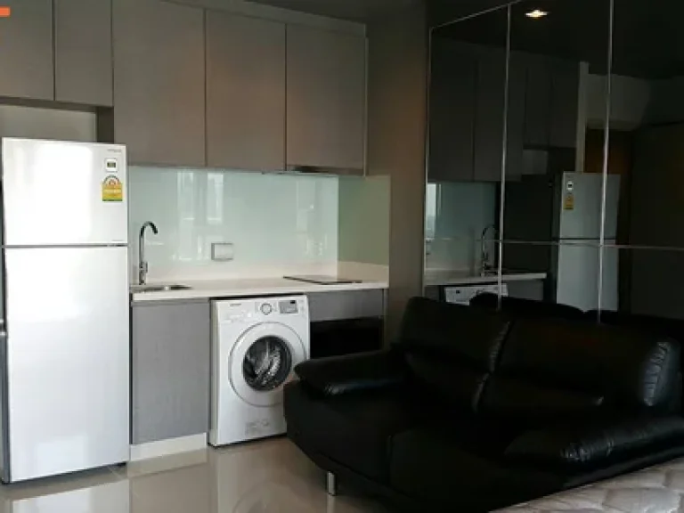 For Rent Rhythm Sukhumvit 36-38 - 25 sqm Near Thong Lor BTS Station