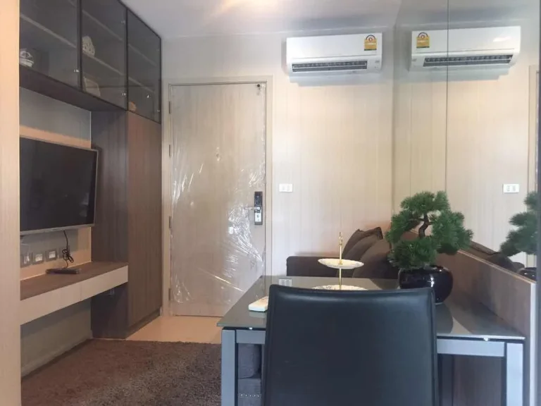 For Rent Rhythm Sukhumvit 36-38 - 33sqm Near Thong Lor BTS Station