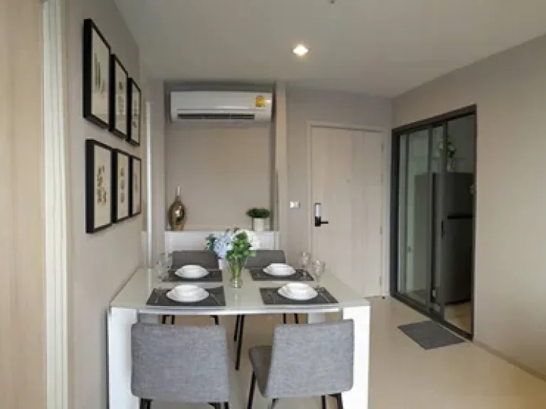 For Rent - Rhythm Sukhumvit 42 - 56sqm 2 Bedrooms