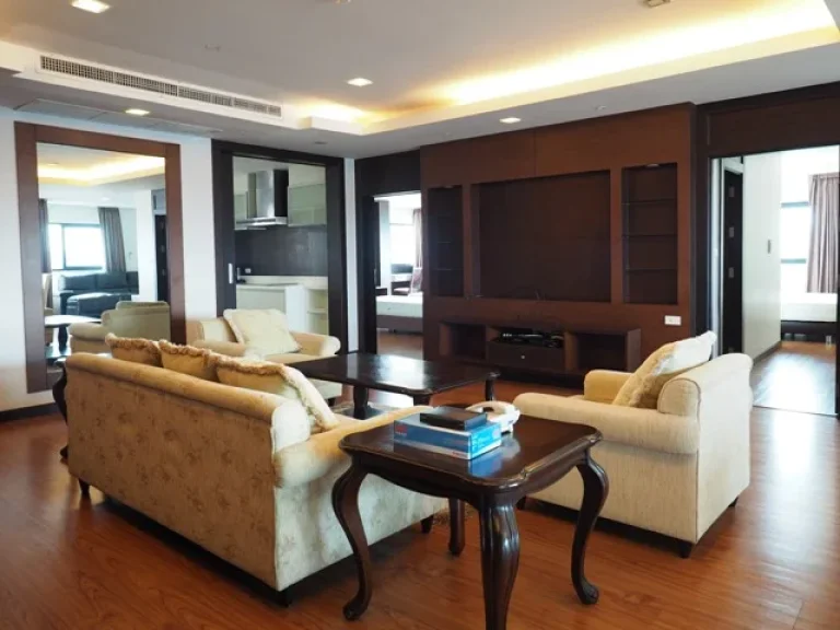 For Rent Sathorn Garden 200 SQM 3 Bed