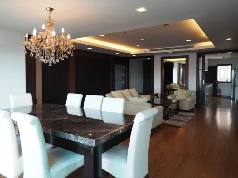 For Rent Sathorn Garden 200 SQM 3 Bed