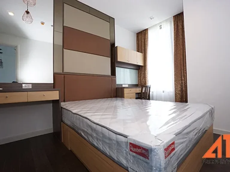 For Rent - NARA 9 นารา9 - 43 sqm 10fl - Perfect Room