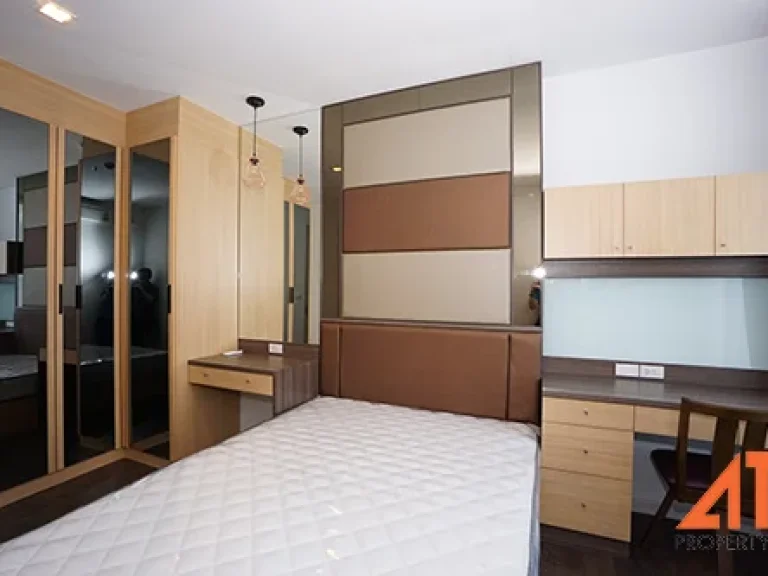 For Rent - NARA 9 นารา9 - 43 sqm 10fl - Perfect Room