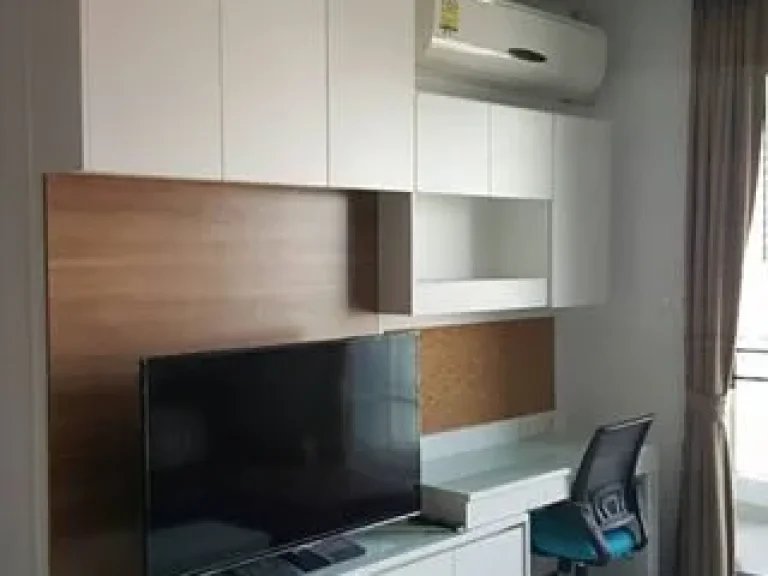 For Rent ให้เช่า Supalai Premier Asoke 2 bed 1 bath 6 sqmใกล้ MRT Petchaburi