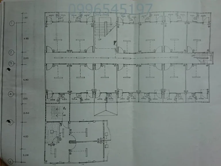 ขายกิจการอพาร์ทเม้นท์ ขนาด 74 ห้องพักมาตรฐาน และ 2 ห้องชุด มี 2อาคาร และร้านค้าด้านล่าง พี้นที่ 1ไร่ ซเทพกุญชร คลองหลวง ปทุมธานี