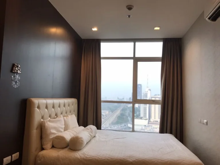 For Sale ขาย Ideo Verve Ratchaprarop 2 bedroom 1 bathroom 48 sqm