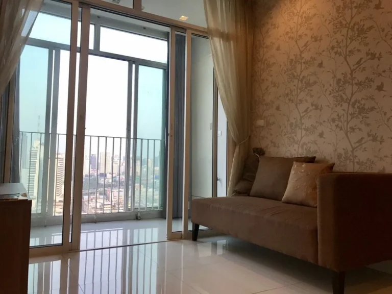 For Sale ขาย Ideo Verve Ratchaprarop 2 bedroom 1 bathroom 48 sqm