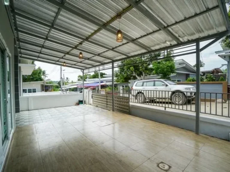 House for Rent 2 bedroom Koh Samui Suratthani บ้านว่างให้เช่า เกาะสมุย 2 นอน เฟอร์ครบ